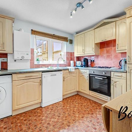 West End 2Br-1Ba - Free Parking By Bonjour Residences Edinburgh Единбург Екстериор снимка
