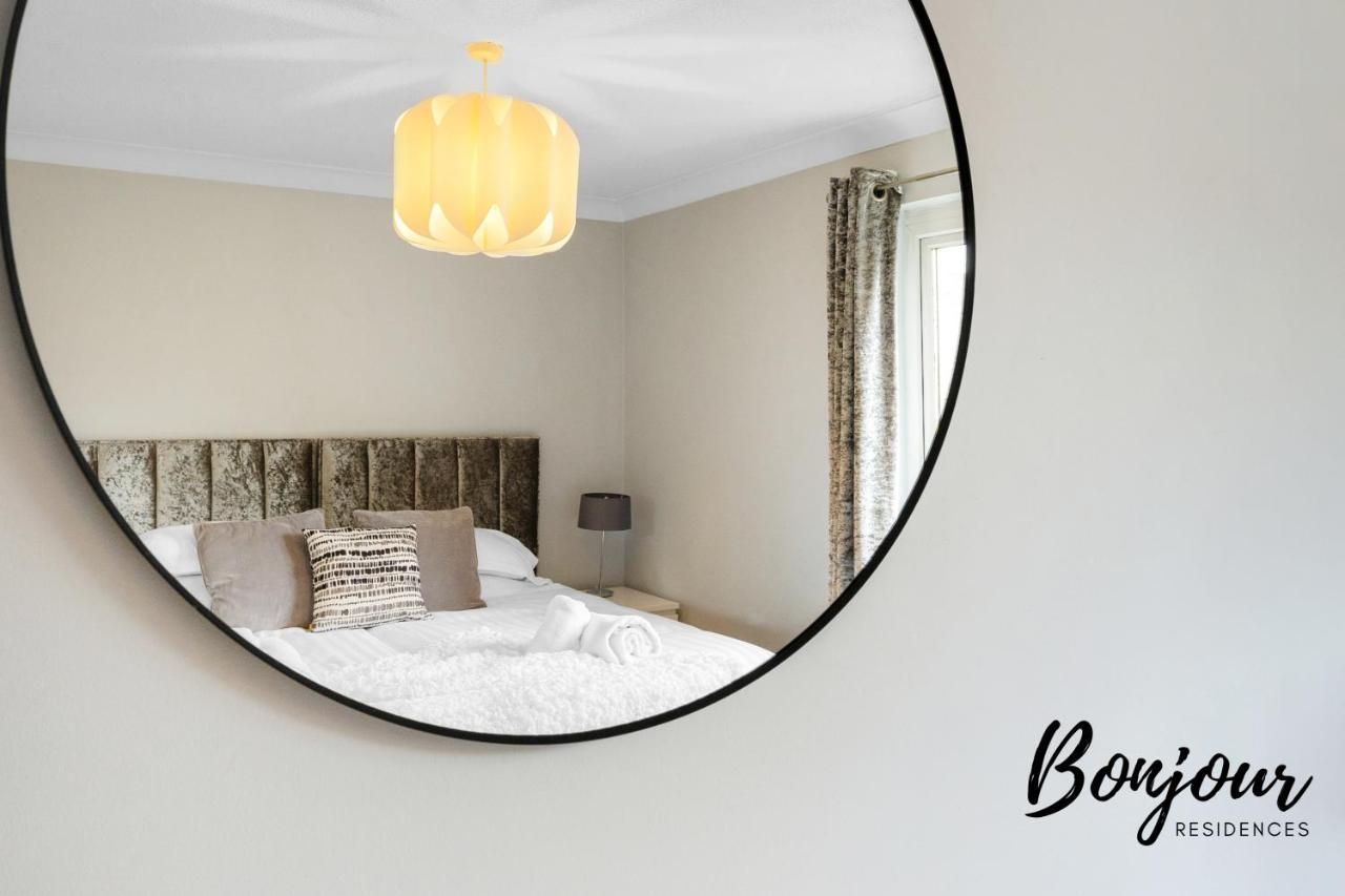 West End 2Br-1Ba - Free Parking By Bonjour Residences Edinburgh Единбург Екстериор снимка