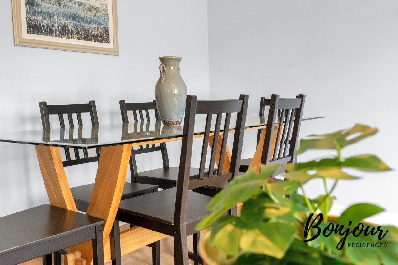 West End 2Br-1Ba - Free Parking By Bonjour Residences Edinburgh Единбург Екстериор снимка