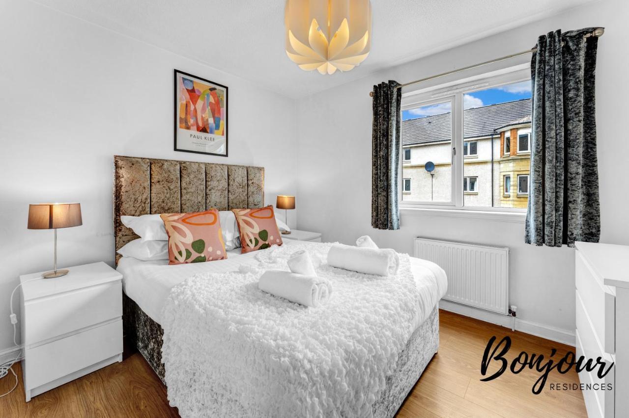 West End 2Br-1Ba - Free Parking By Bonjour Residences Edinburgh Единбург Екстериор снимка