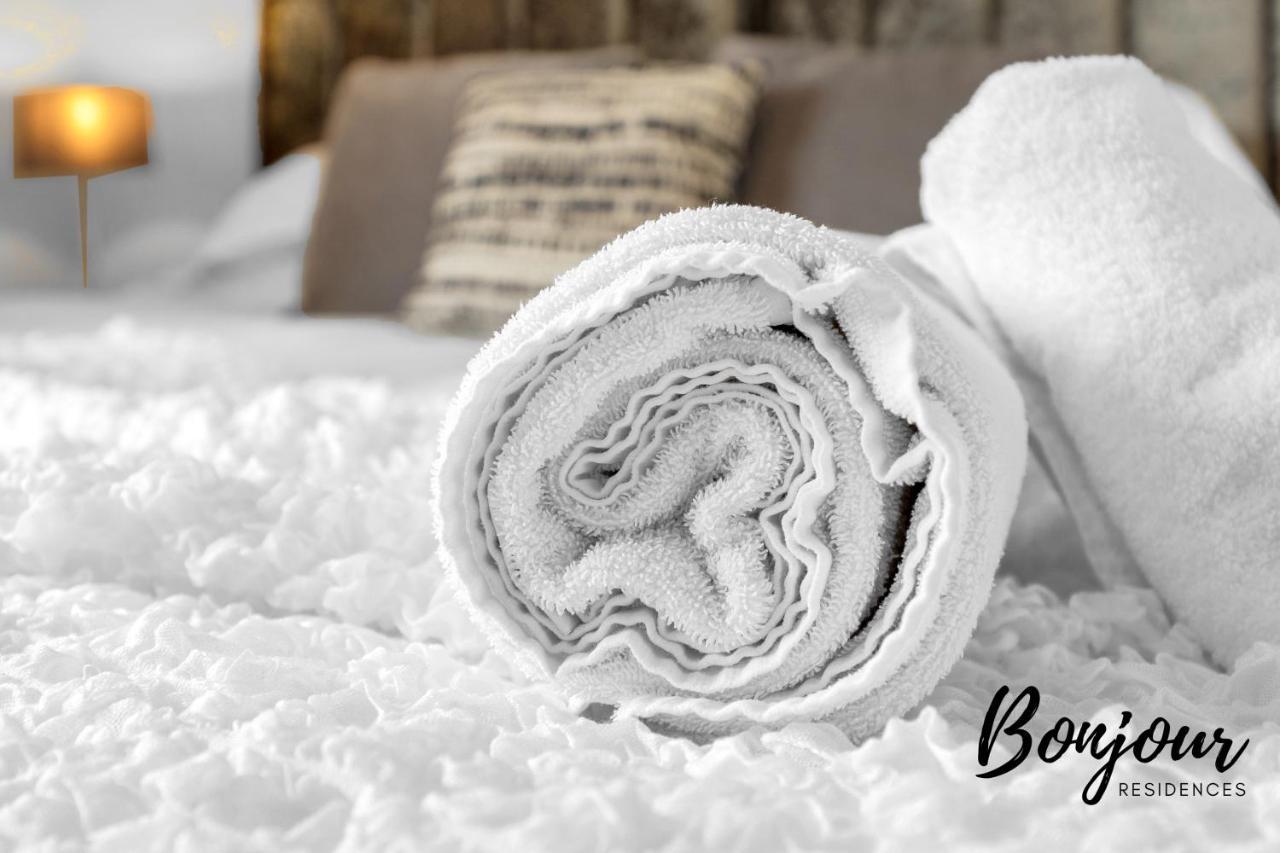 West End 2Br-1Ba - Free Parking By Bonjour Residences Edinburgh Единбург Екстериор снимка