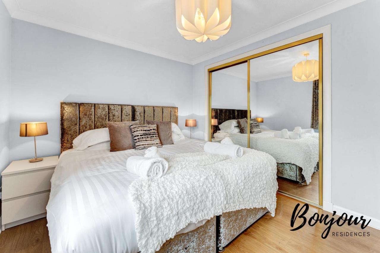 West End 2Br-1Ba - Free Parking By Bonjour Residences Edinburgh Единбург Екстериор снимка