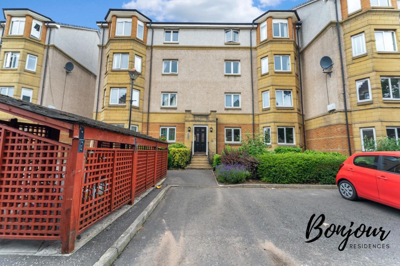 West End 2Br-1Ba - Free Parking By Bonjour Residences Edinburgh Единбург Екстериор снимка
