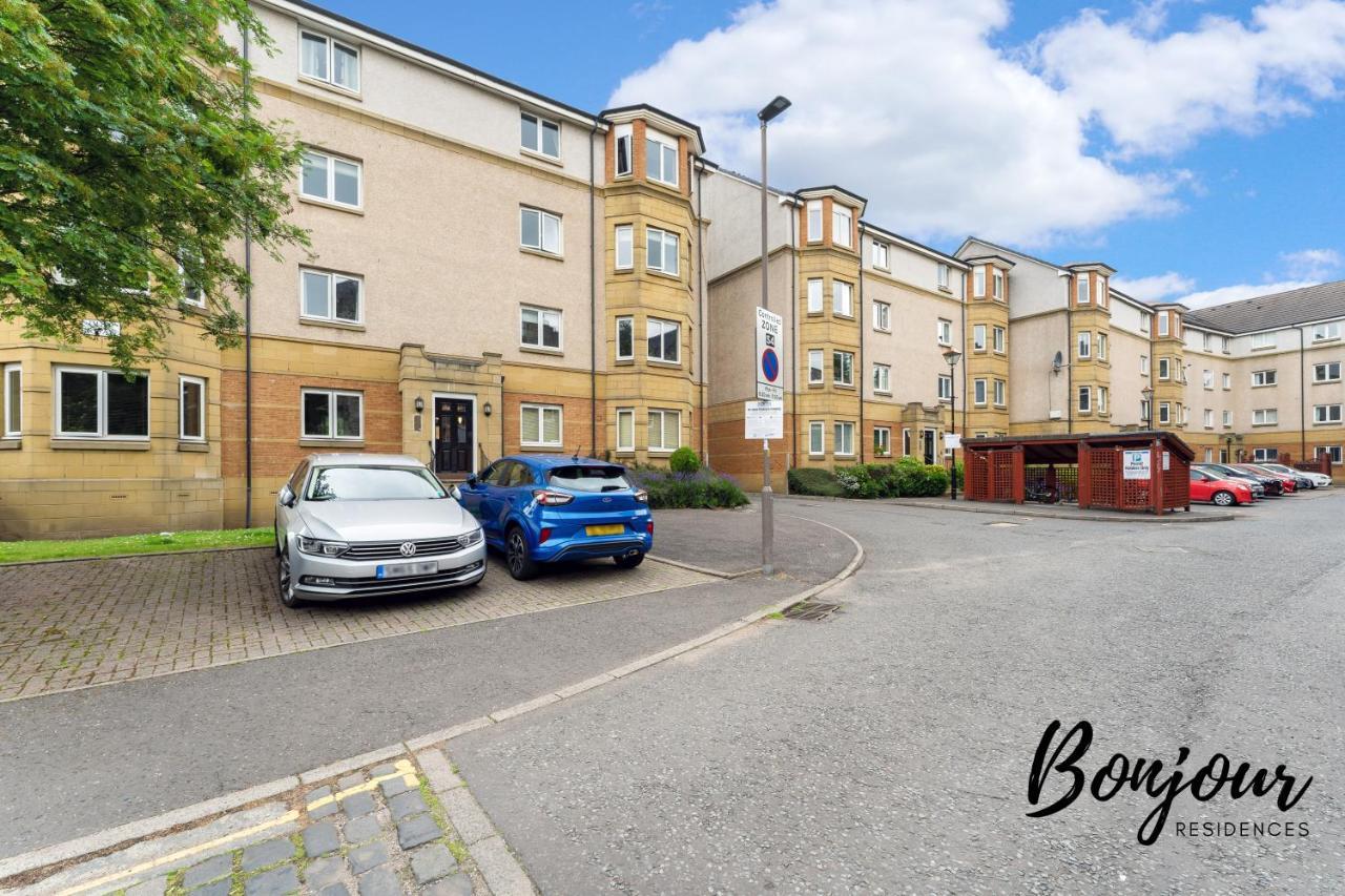 West End 2Br-1Ba - Free Parking By Bonjour Residences Edinburgh Единбург Екстериор снимка